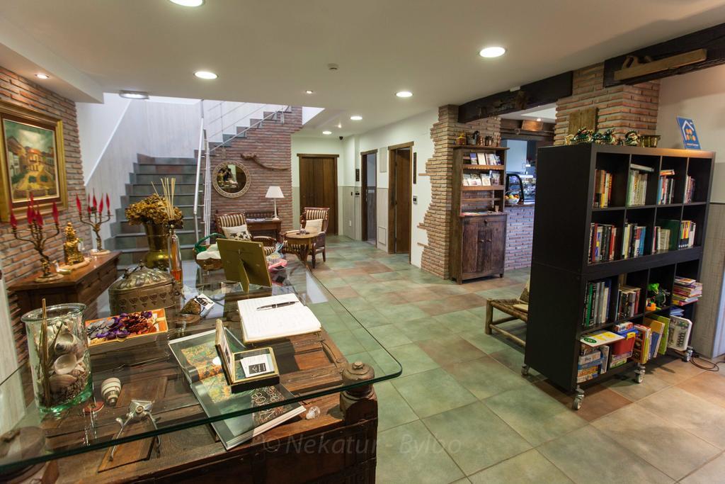 Gorosarri Apartment Escoriaza Exterior photo
