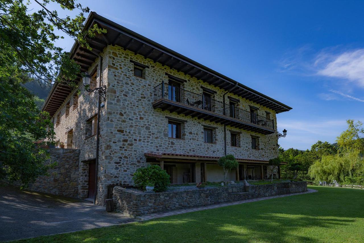 Gorosarri Apartment Escoriaza Exterior photo