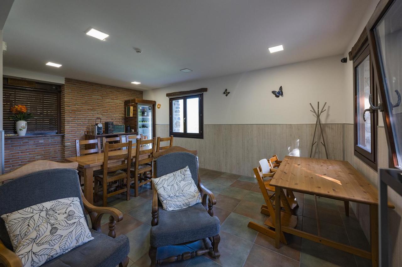 Gorosarri Apartment Escoriaza Exterior photo
