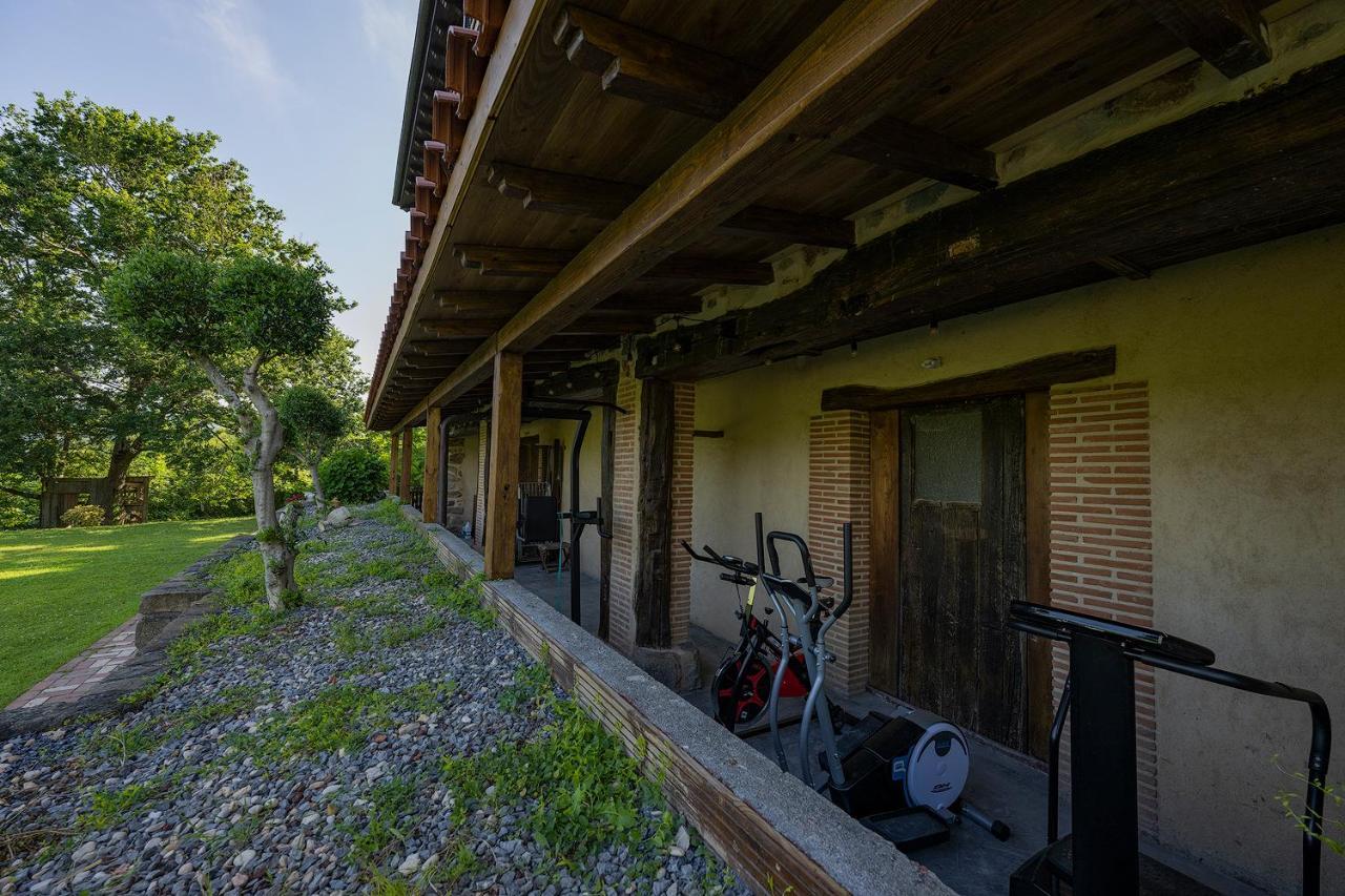 Gorosarri Apartment Escoriaza Exterior photo