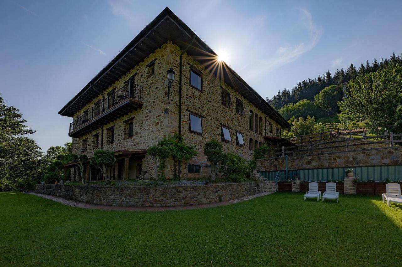 Gorosarri Apartment Escoriaza Exterior photo