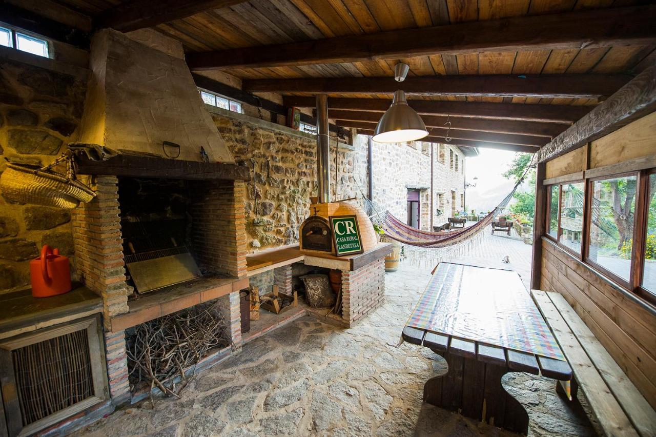 Gorosarri Apartment Escoriaza Exterior photo